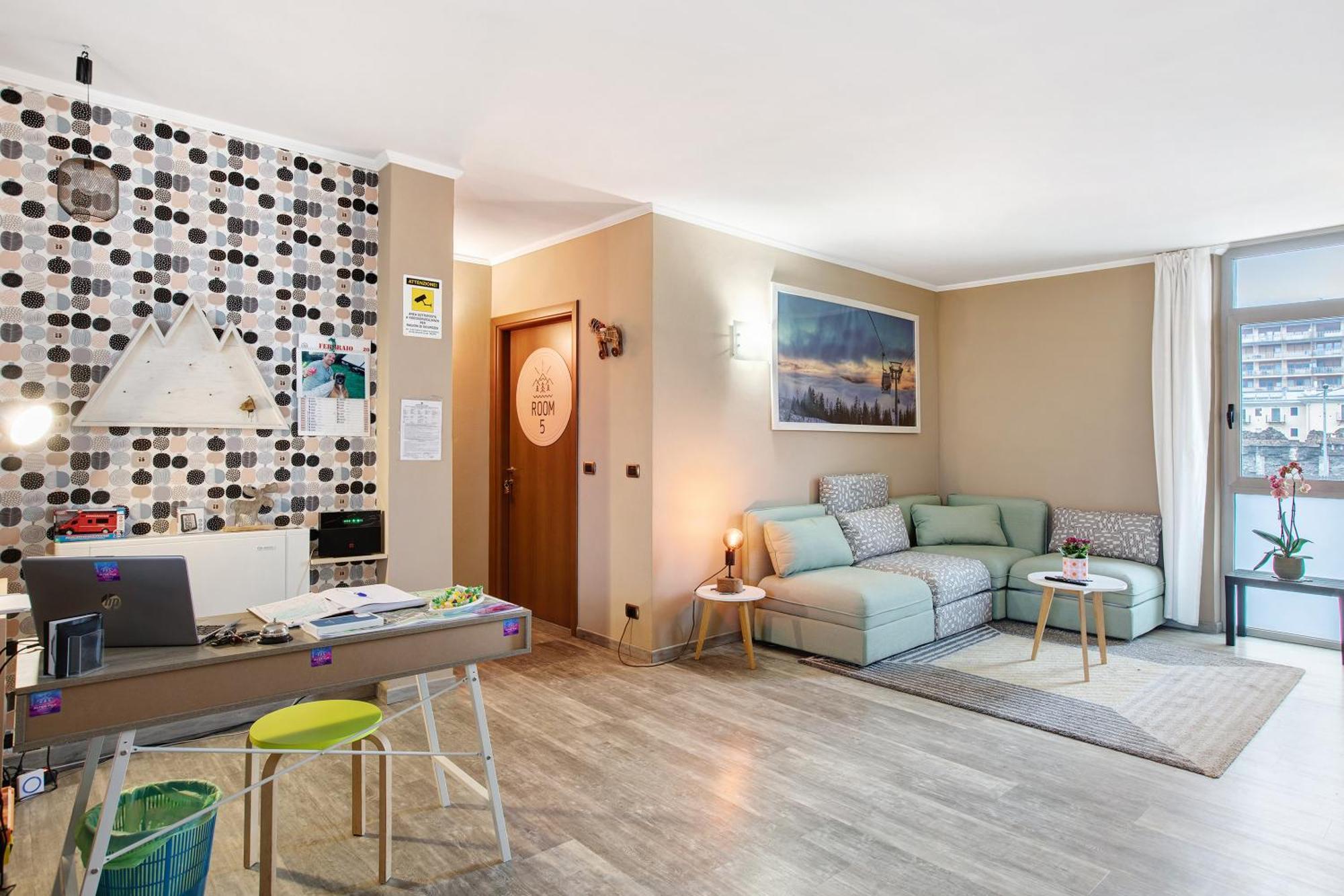 Alpen Pila Residence Loft 6 Aosta Exteriör bild