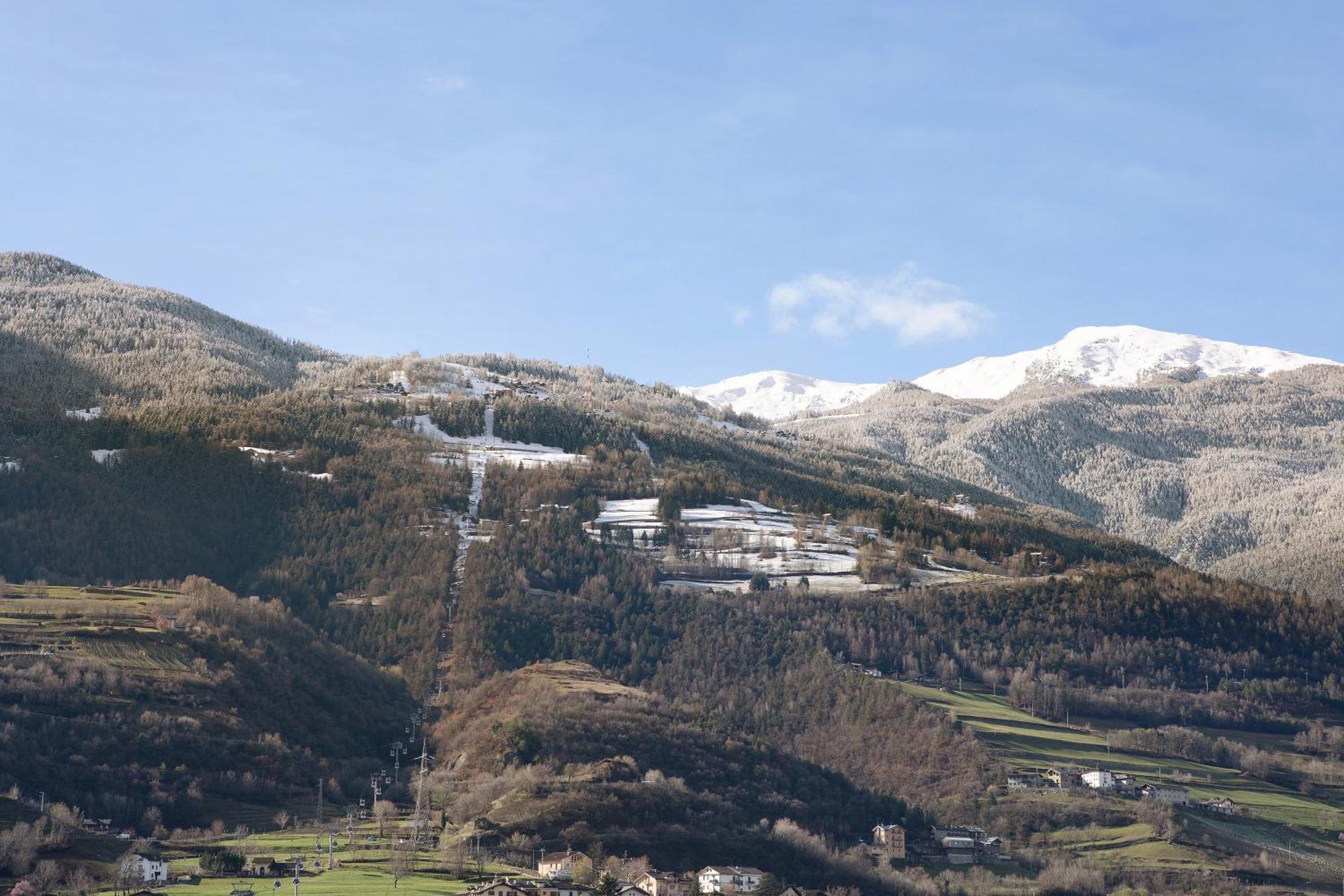 Alpen Pila Residence Loft 6 Aosta Exteriör bild